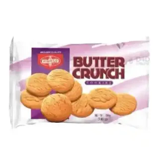 Fibisco Butter Crunch 200G
