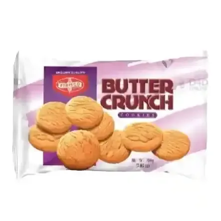 Fibisco Butter Crunch 200G