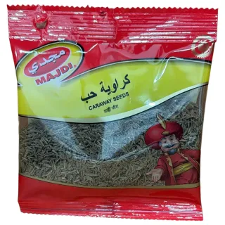 مجد كراوية حب بهارات 80 جم