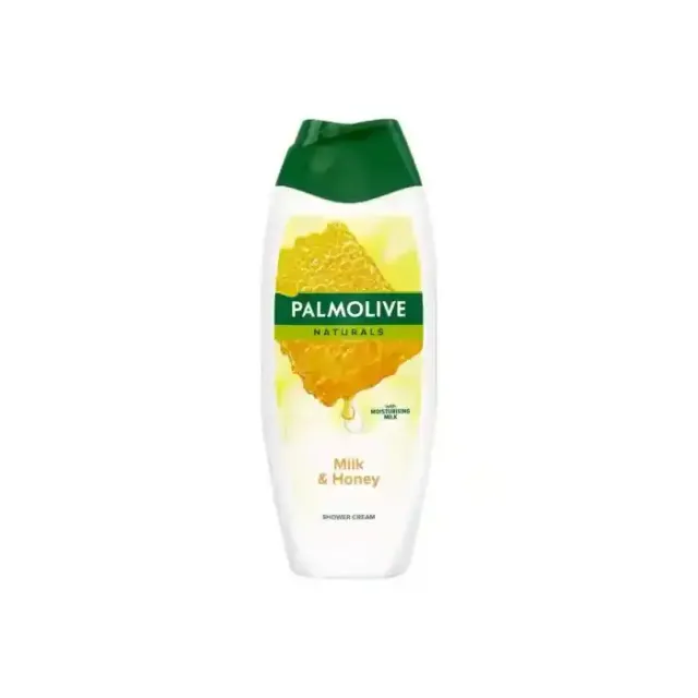 Palmolive Shower Milk Honey 500 ml