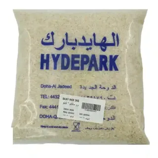 Hydepark Silky Rice=2Kg