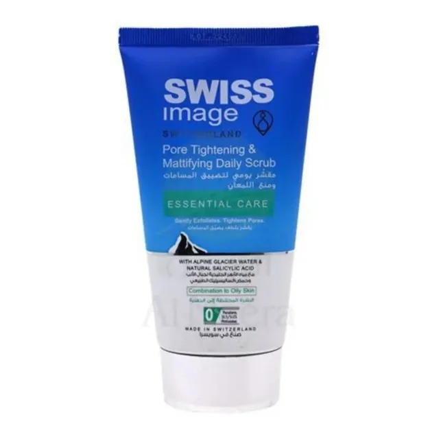 Swiss Image Mattifying Face Scrub 150ml
