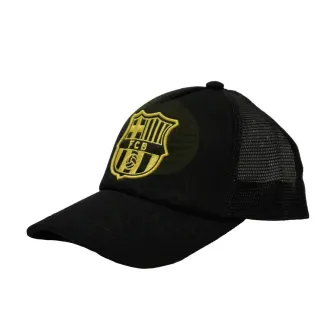 F.C. Barcelona Men's Cap Black 58cm