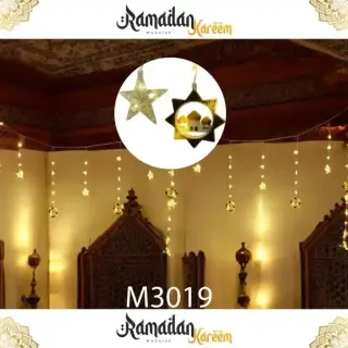 Ramadan Light 3D M3019