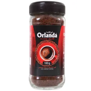 Orlanda Instant Coffee Classic 100g