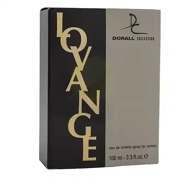 DORALL EDT COLL LOVANGE WOMEN 100ML