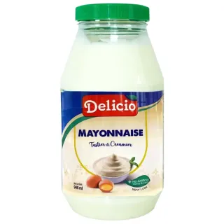 Delicio Real Mayonnaise 946ml