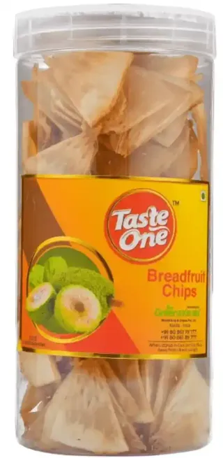 Taste One Breadfruit Chips 150G