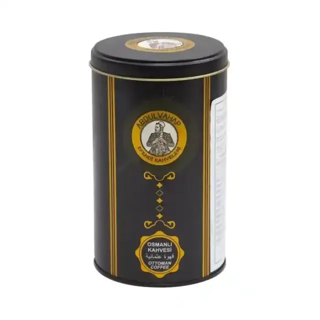 ABDUL VAHAP EFENDI TUR COF with hazelnut 250G