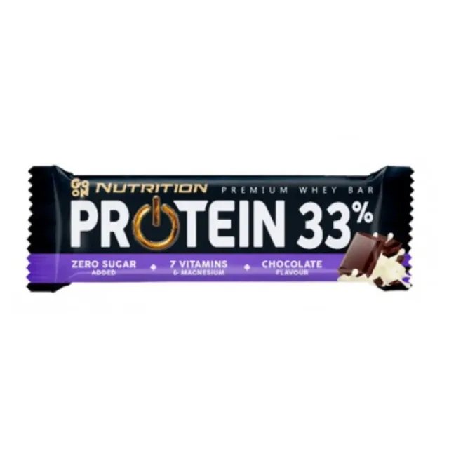 Sante Go On 33% Chocolate Protein Bar 50g