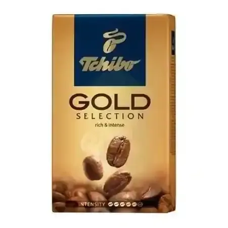 Tchibo Gold Ground Coffee 250g