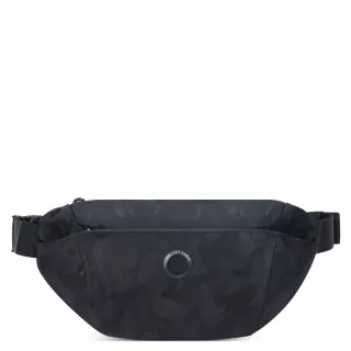 Delsey Picpus Mini Bag Black Camouflage