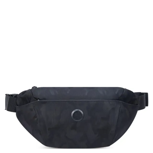Delsey Picpus Mini Bag Black Camouflage