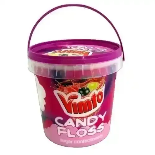 Vimto Candy Floss, 30g