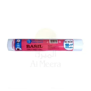 Basil Table Sheet Roll 100 x 110 x 100 Pcs