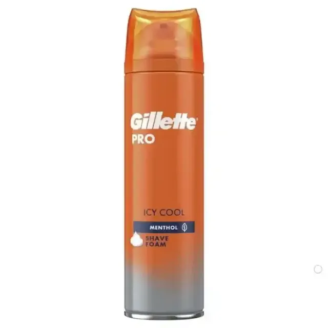 Gillette Pro Foam Menthol 250 ml