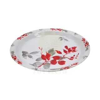 Qasimy Melamine Tray Large