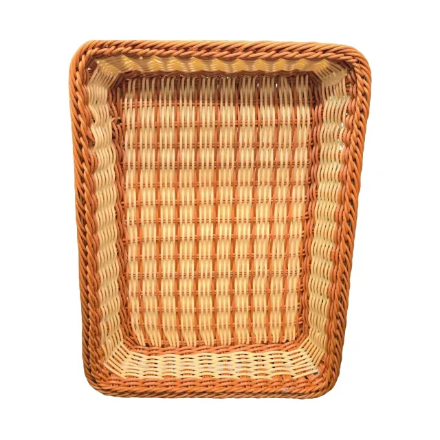 IDH سلة خبز مستطيلة 39x28سم B02256