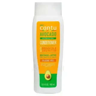 Cantu Avocado Sulfate Free Hydrating Conditioner 400ml