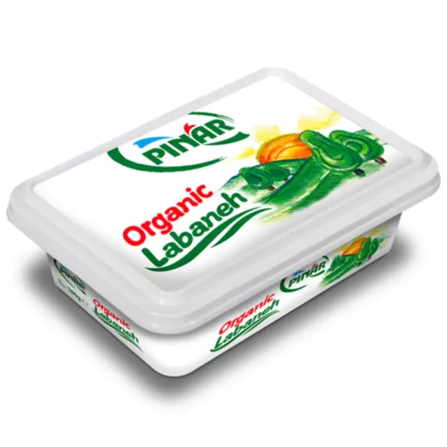 بينار لبنة عضوية 180غم