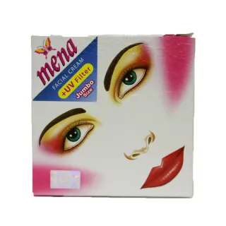 Mena Facial Cream + UV Filter 25g
