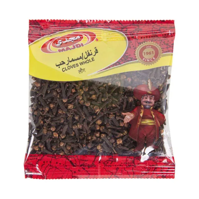 Majdi Cloves Whole Spices 70g