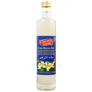 Chtoura Orange Blossom Water 500ml