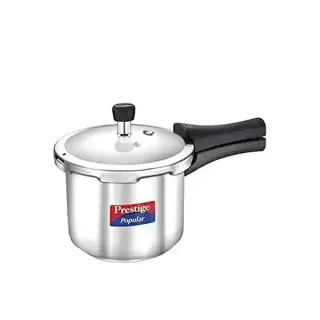Prestige Stainless Steel Pressure Cooker 3L