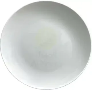 Melamine Dinner Plate 27.5Cm Astd 5011W
