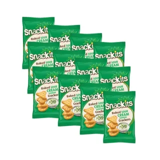 Nabil Snack Kit Sour Onion 26gx12 Pieces