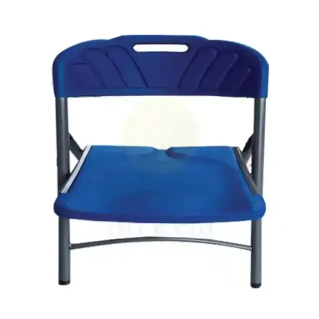 FOLDING CHAIR BLUE COLOR 4.8KG