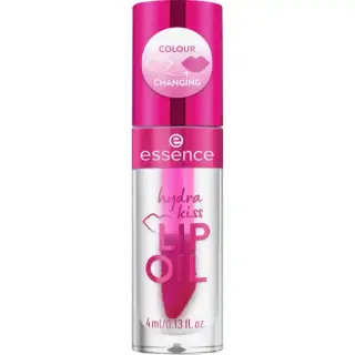 Essence Hydra Kiss Lip Oil Cranberry 06 4ml