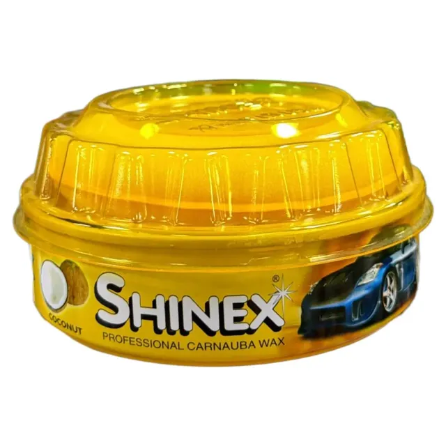 Armorall Shinex Professional Carnauba Wax