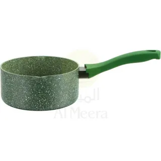 Prestige Essentials Non-Stick Granite Aluminum Milk Pan 18cm
