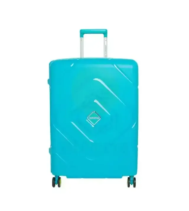 AT TRIGRD HARD TROLLEY 8W SCUBA blue 66CM