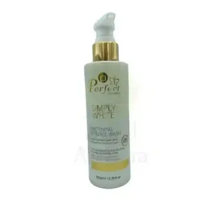 Perfect Cosmetics Simply White Whitening Intimate Wash 200ml