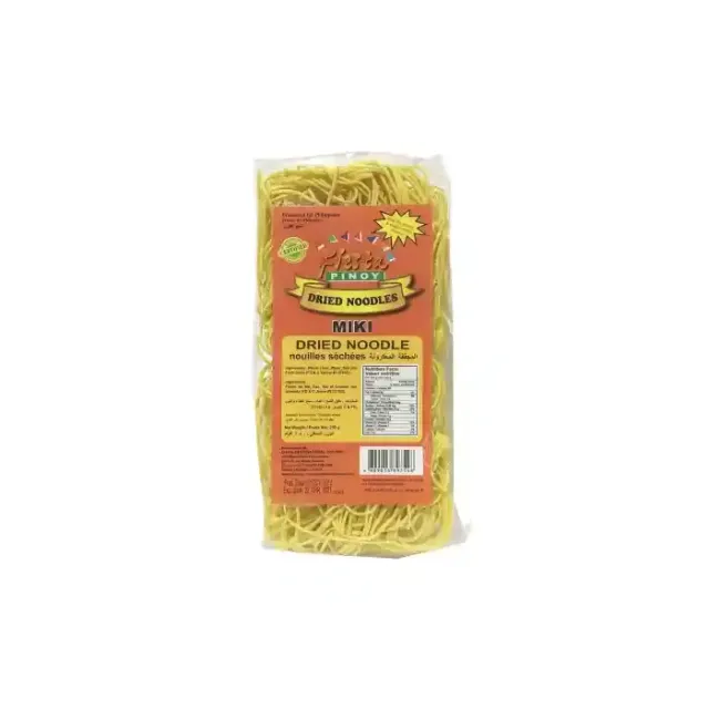 Fiesta Pinoy Dried Noodles Plain 250G