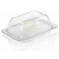 Ucsan Transparent Butter Dish Model M-2