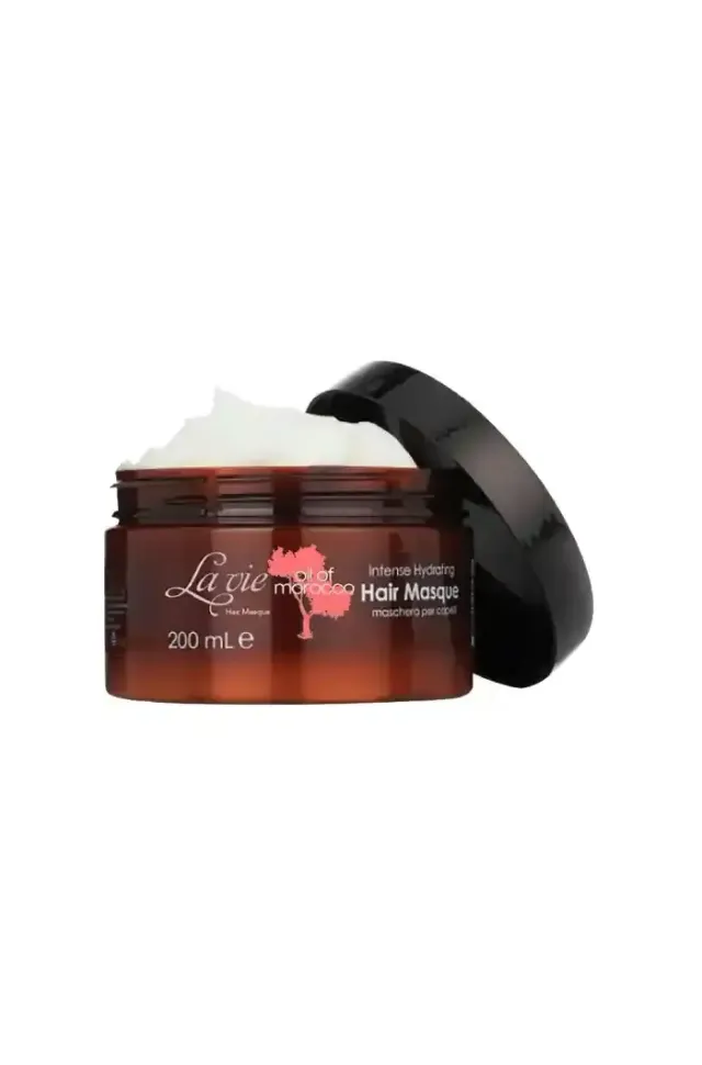 La Vie Hair Mask With Argan Oil 189ML