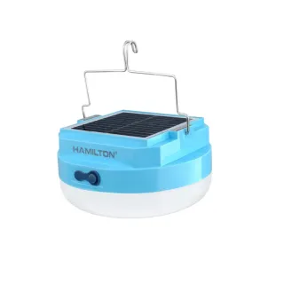 Hamilton LED Rechargeable Solar Light Model HT8726
