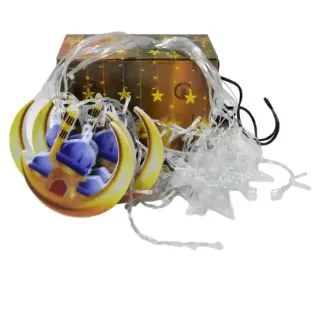 GTS DECORATION LIGHT MOON 23-242