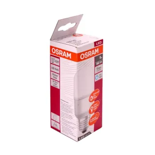 Osram Light-Emitting Diode 9 W E27 Daylight