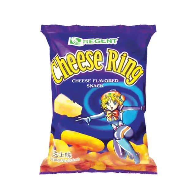 ريجنت حلقة جبن 60غم