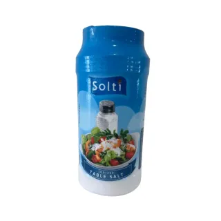 Solti Iodized Table Salt 700g
