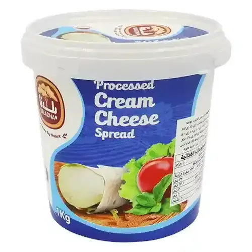 BLDNA CREAM CHEESE SPREAD 1KG