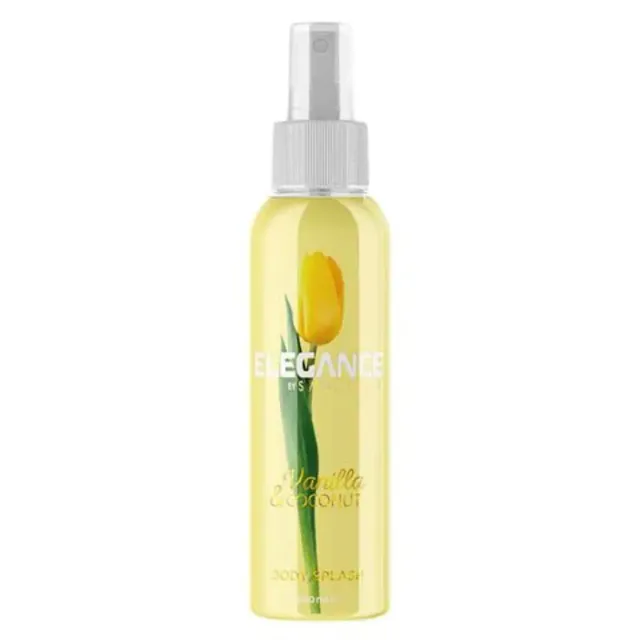 Elegance Body Spray Vanilla Perfume 300ml