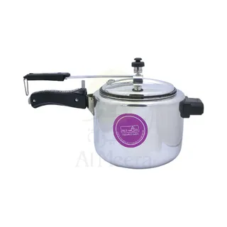 Home Life Aluminum Pressure Cooker 5L