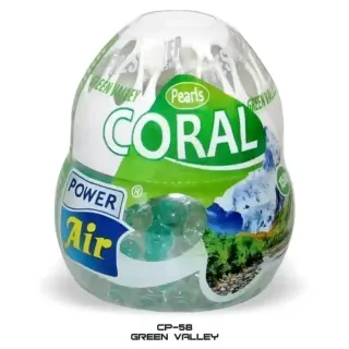POWER Cf Coral Pearl150 green Vally Cp58