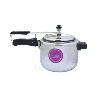 HOMELIFE ALUMINUM PRESSURE COOKER 3L