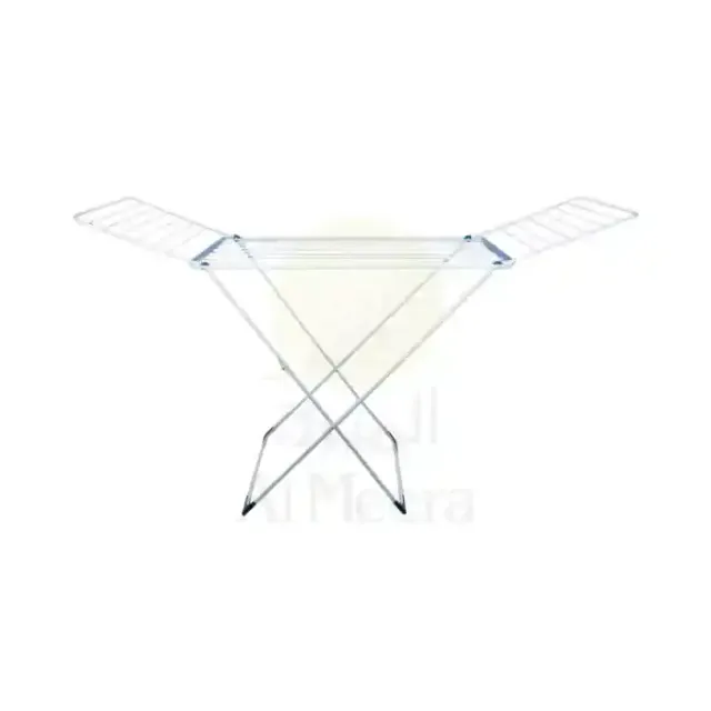 PREMIUM Cloth Dryer Stainless Steel 20M 180x55x108cm